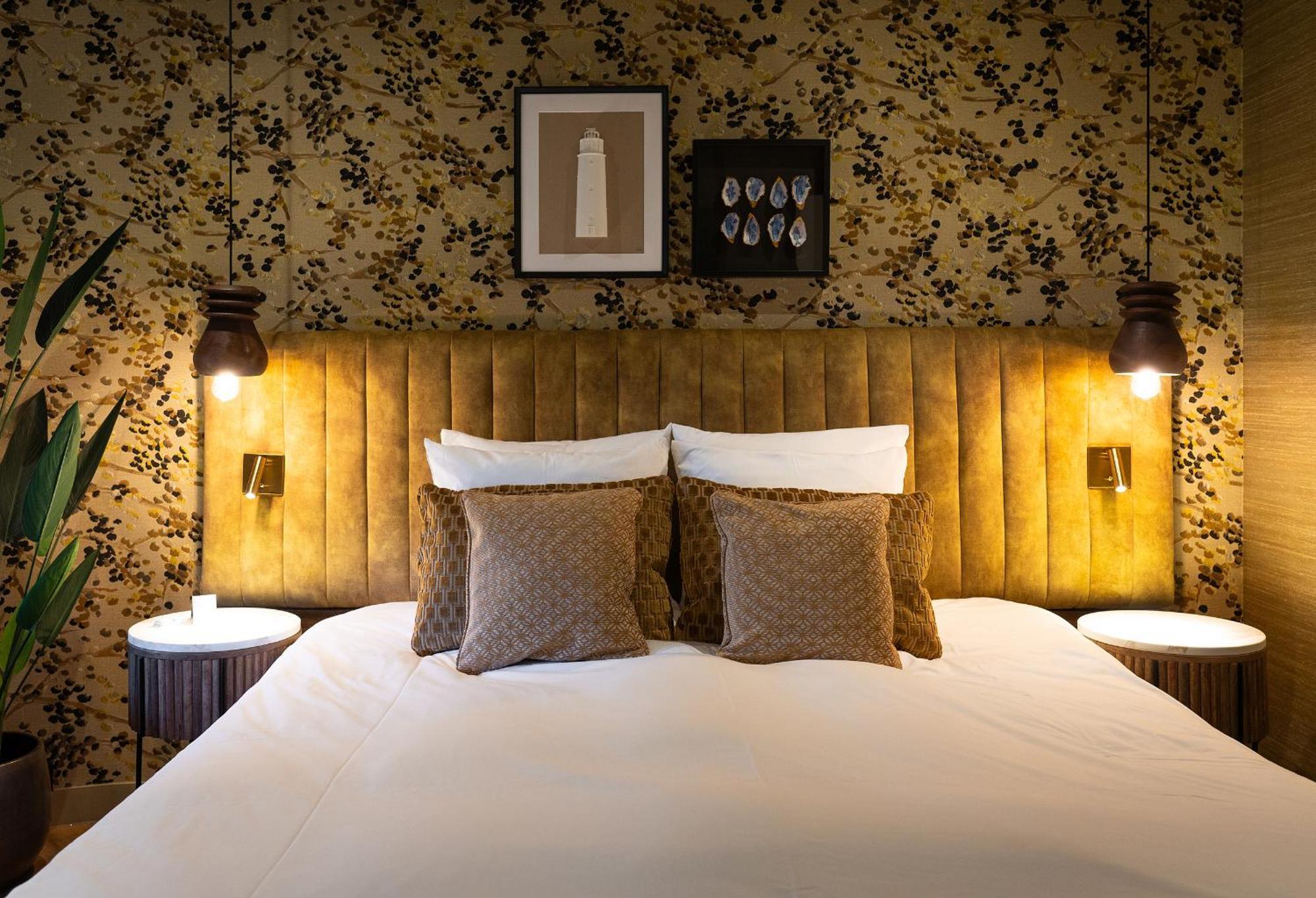 Boutique Hotel De Smulpot Ден-Бург Экстерьер фото