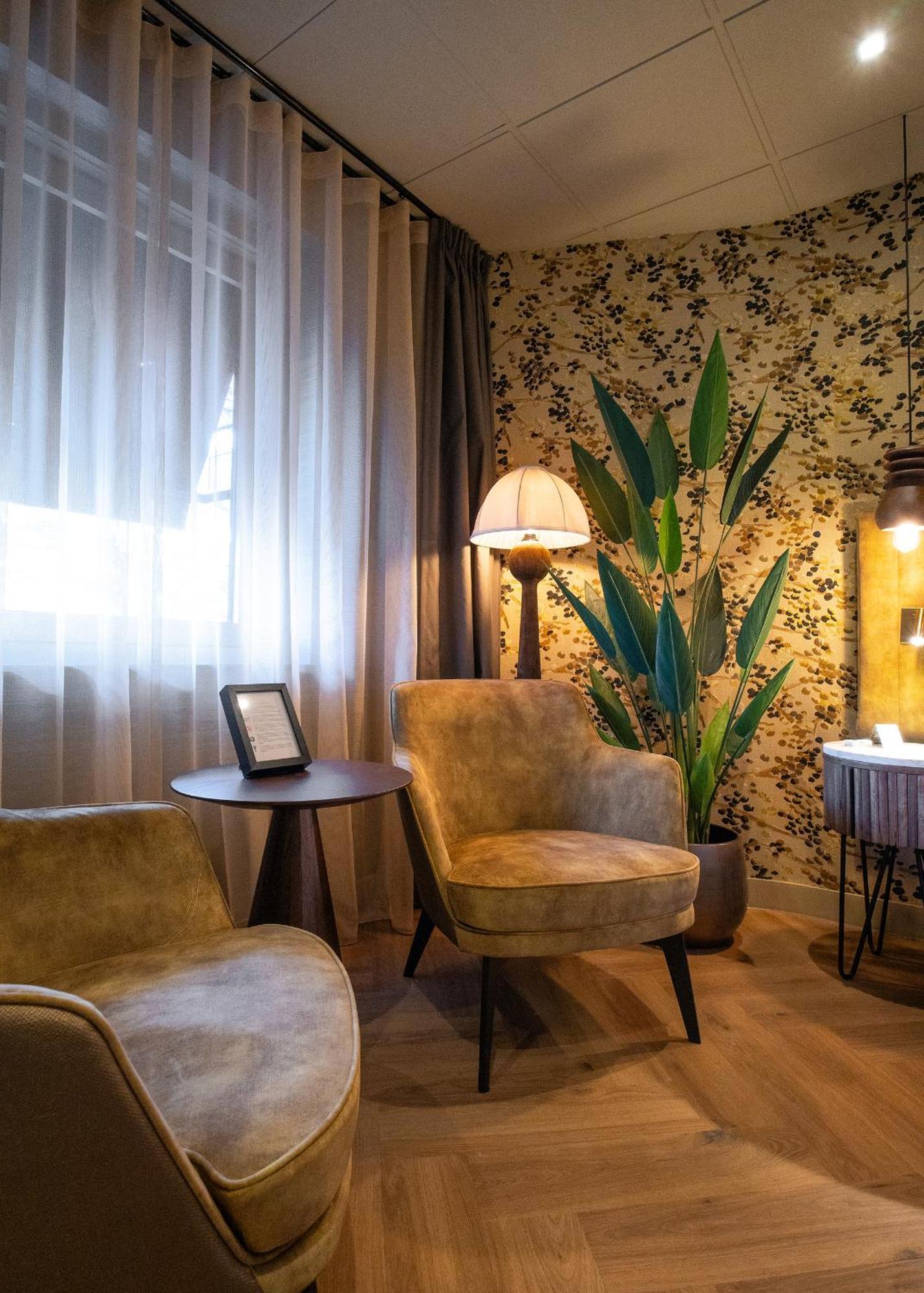 Boutique Hotel De Smulpot Ден-Бург Экстерьер фото